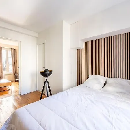 Lejlighed Bail Mobilite - Pour Voyages D'affaires Et D'etudes Paris
