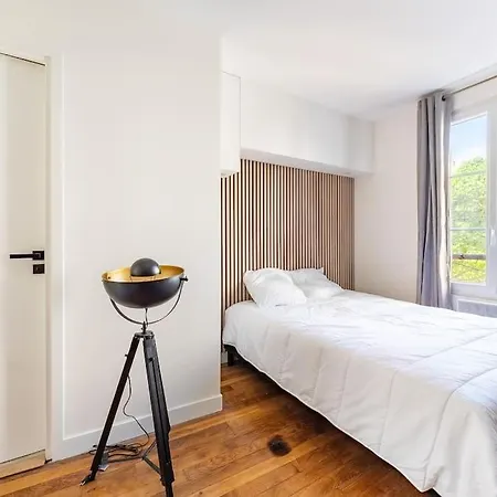Bail Mobilite - Pour Voyages D'affaires Et D'etudes Apartment *