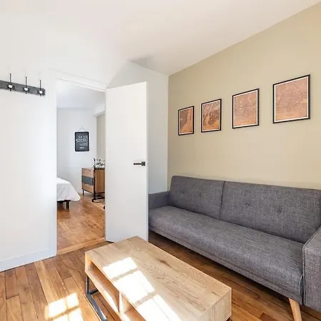 Bail Mobilite - Pour Voyages D'affaires Et D'etudes Apartment